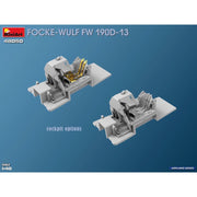 MiniArt 1/48 Focke-Wulf FW 190D-13