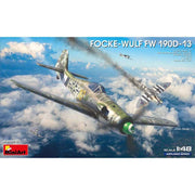 MiniArt 1/48 Focke-Wulf FW 190D-13