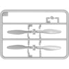 Miniart 48060 1/48 P-47M Thunderbolt Dorsal Fin