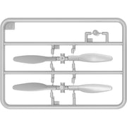 Miniart 48060 1/48 P-47M Thunderbolt Dorsal Fin