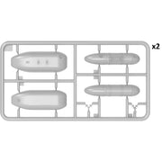 Miniart 48060 1/48 P-47M Thunderbolt Dorsal Fin
