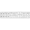 Miniart 48060 1/48 P-47M Thunderbolt Dorsal Fin