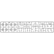 Miniart 48060 1/48 P-47M Thunderbolt Dorsal Fin