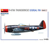 Miniart 48060 1/48 P-47M Thunderbolt Dorsal Fin