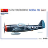 Miniart 48060 1/48 P-47M Thunderbolt Dorsal Fin