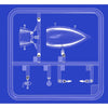 Miniart 48060 1/48 P-47M Thunderbolt Dorsal Fin