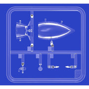 Miniart 48060 1/48 P-47M Thunderbolt Dorsal Fin