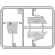 Miniart 48060 1/48 P-47M Thunderbolt Dorsal Fin
