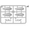 Miniart 48060 1/48 P-47M Thunderbolt Dorsal Fin