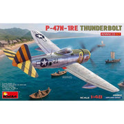 Miniart 48062 1/48 P-47N-1RE Thunderbolt
