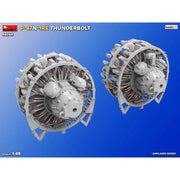 Miniart 48064 1/48 P-47N-1RE Thunderbolt