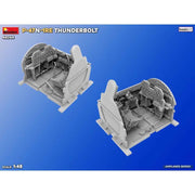 Miniart 48064 1/48 P-47N-1RE Thunderbolt