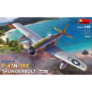 Miniart 48064 1/48 P-47N-1RE Thunderbolt