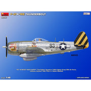 Miniart 48064 1/48 P-47N-1RE Thunderbolt