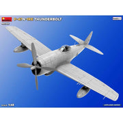 Miniart 48064 1/48 P-47N-1RE Thunderbolt