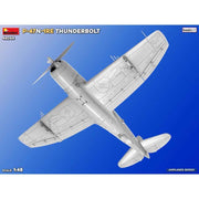 Miniart 48064 1/48 P-47N-1RE Thunderbolt