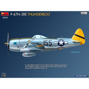 MiniArt 1/48 P-47N-2Re Thunderbolt. Basic Kit