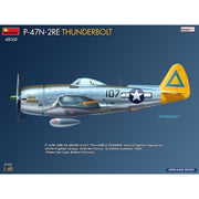 MiniArt 1/48 P-47N-2Re Thunderbolt. Basic Kit