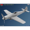 MiniArt 1/48 Focke-Wulf FW 190D-11 Basic Kit