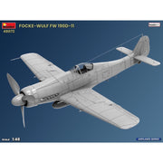 MiniArt 1/48 Focke-Wulf FW 190D-11 Basic Kit