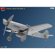 MiniArt 1/48 Focke-Wulf FW 190D-11 Basic Kit