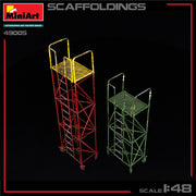 MiniArt 49005 Scaffoldings