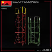 MiniArt 49005 Scaffoldings