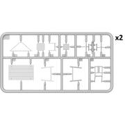MiniArt 49012 1/48 Field Workshop