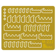 MiniArt 49015 1/48 US Fuel Drop Tanks and Bombs