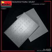 MiniArt 49017 1/48 Marston Mat Landing Strip