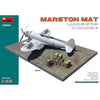 MiniArt 49019 1/48 Marston Mat Landing Strip w/Barrels