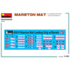 MiniArt 49019 1/48 Marston Mat Landing Strip w/Barrels