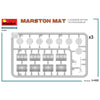 MiniArt 49019 1/48 Marston Mat Landing Strip w/Barrels