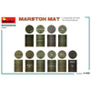 MiniArt 49019 1/48 Marston Mat Landing Strip w/Barrels