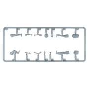 MiniArt 49020 1/48 German Ground Staff w/Accessories. North Africa