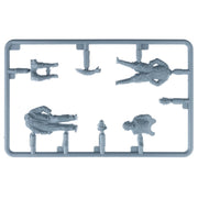 MiniArt 1/48 Finnish and Soviet Pilots Model Kit
