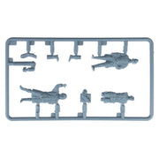 MiniArt 1/48 Finnish and Soviet Pilots Model Kit