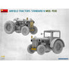 MiniArt 1/48 Airfield Tractors Standard N Mod. 1938