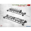MiniArt 1/48 RAF Bomb Trolleys Type C Mk. II