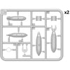 MiniArt 1/48 RAF Bomb Trolleys Type C Mk. II