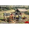 Miniart 53002 1/35 German Field Communications Point