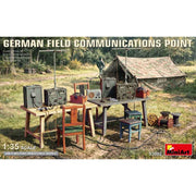 Miniart 53002 1/35 German Field Communications Point