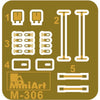 Miniart 53002 1/35 German Field Communications Point