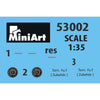 Miniart 53002 1/35 German Field Communications Point