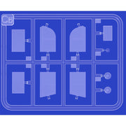 MiniArt 53003 1/35 Kfz.1 German Troop Carrier Type 170VK With Canvas