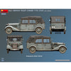 MiniArt 53003 1/35 Kfz.1 German Troop Carrier Type 170VK With Canvas