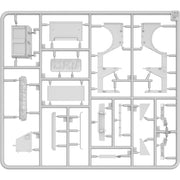 MiniArt 53003 1/35 Kfz.1 German Troop Carrier Type 170VK With Canvas