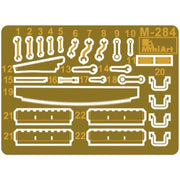MiniArt 1/35 U.S. Repair Crew W/Equipment
