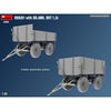 MiniArt 1/35 RSO/01 with Trailer Sd.Anh. Ost 1.5t