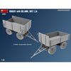 MiniArt 1/35 RSO/01 with Trailer Sd.Anh. Ost 1.5t